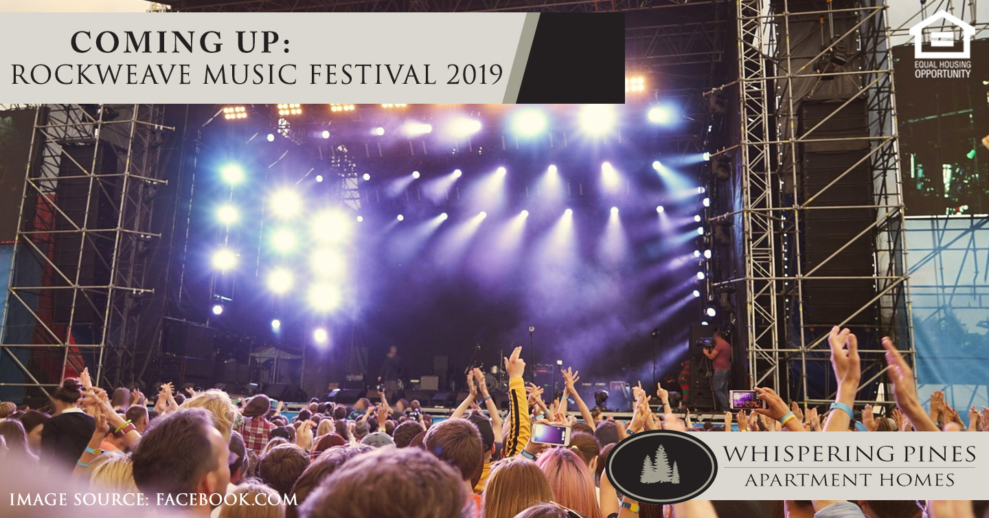Rockweave Music Festival 2019