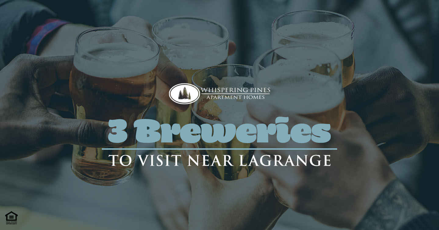 breweries to visit near LaGrange