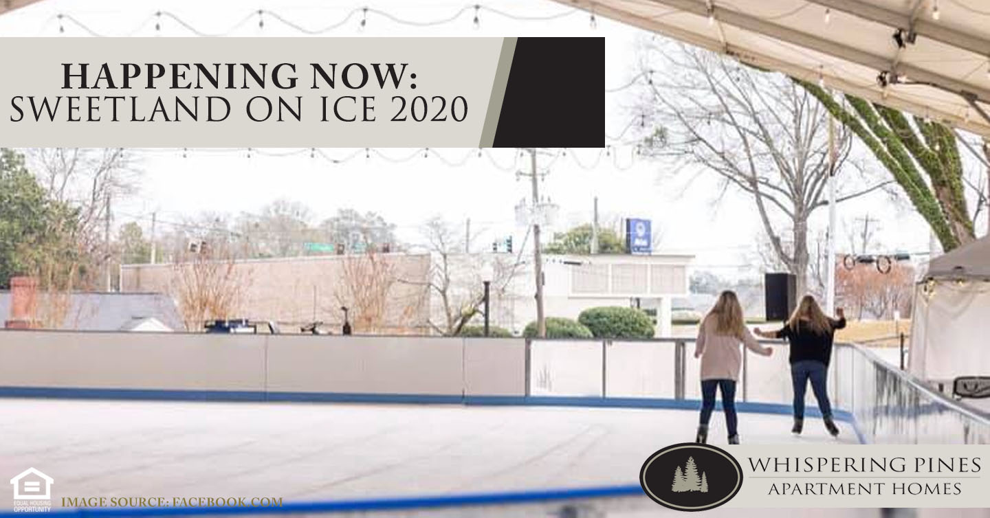 Sweetland on Ice 2020