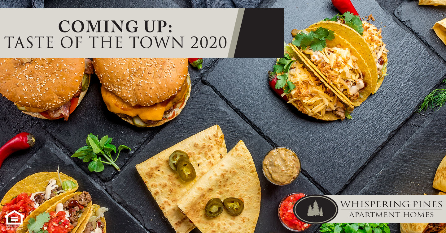 Taste of the Town 2020