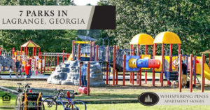 parks in LaGrange, GA