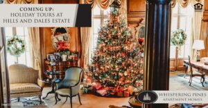 Holiday Tours at Hills and Dales Estate